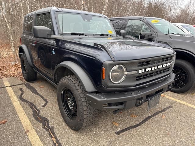 used 2021 Ford Bronco car, priced at $37,841