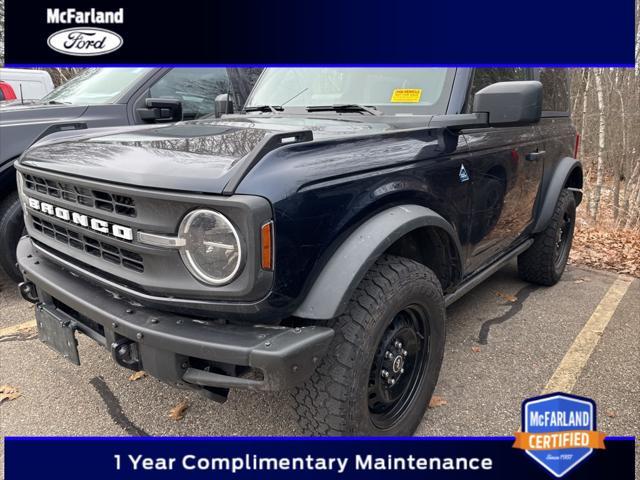 used 2021 Ford Bronco car, priced at $39,522