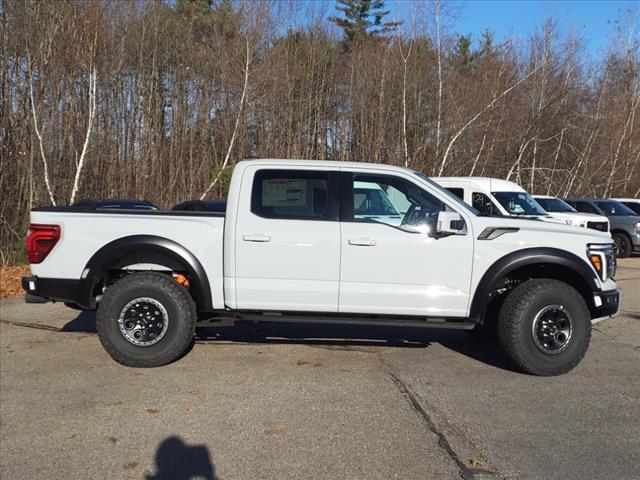 new 2024 Ford F-150 car, priced at $90,095