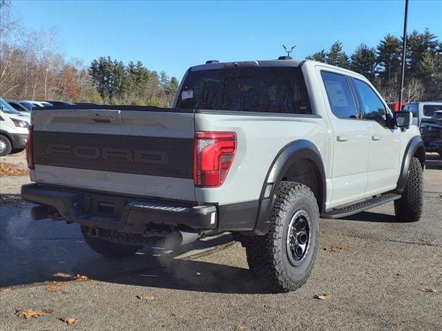 new 2024 Ford F-150 car, priced at $90,095