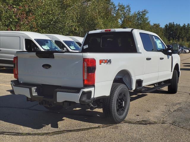 new 2024 Ford F-250 car, priced at $56,485