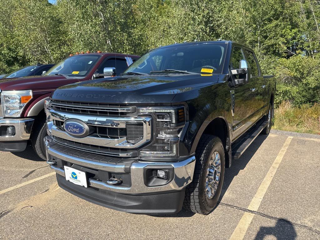 used 2020 Ford F-250 car, priced at $45,659
