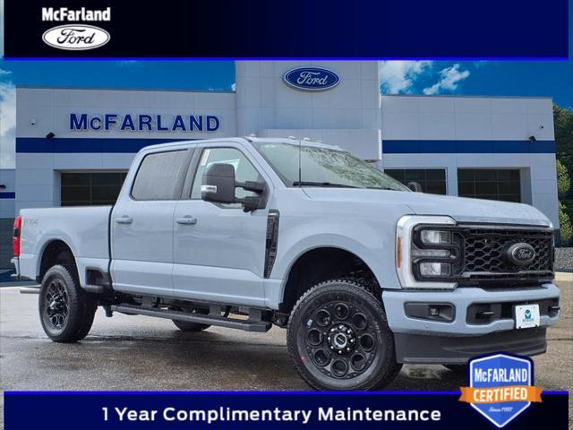 new 2025 Ford F-350 car, priced at $78,395