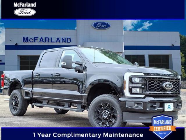new 2025 Ford F-350 car, priced at $66,465