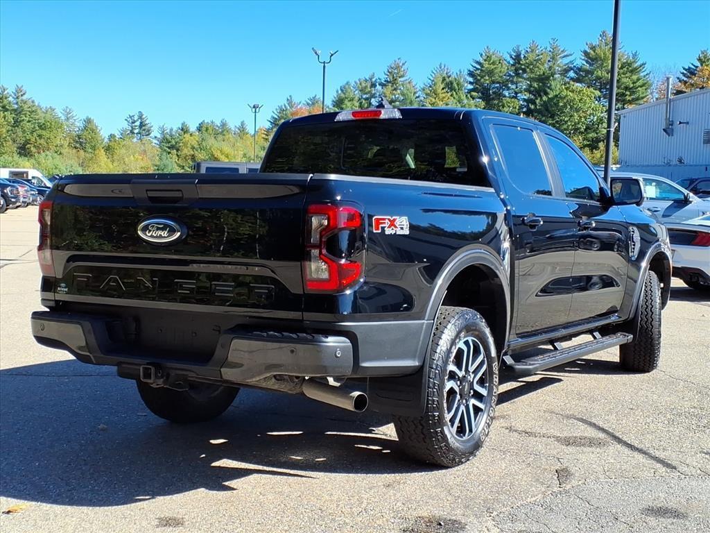 used 2024 Ford Ranger car, priced at $38,976