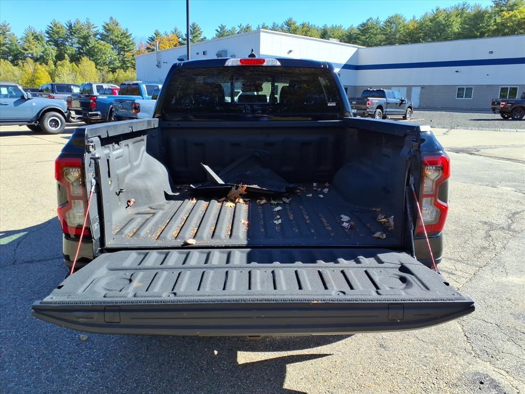 used 2024 Ford Ranger car, priced at $38,976