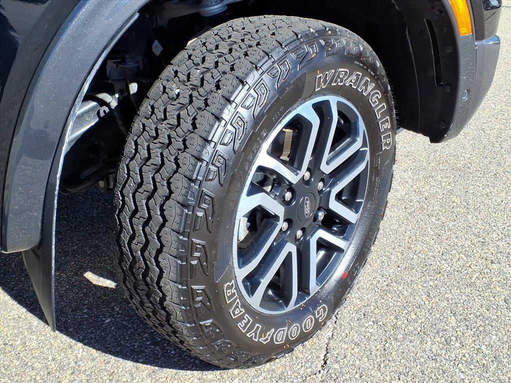 used 2024 Ford Ranger car, priced at $38,976