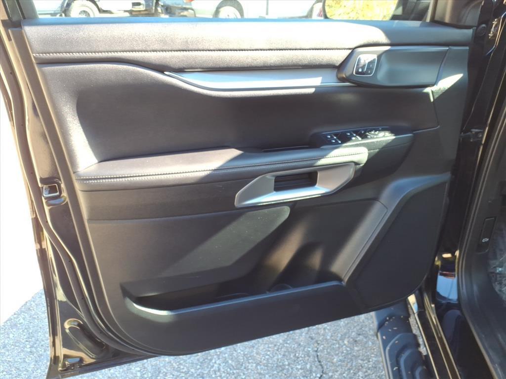 used 2024 Ford Ranger car, priced at $38,976