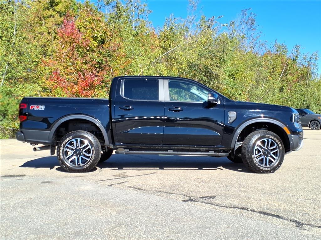 used 2024 Ford Ranger car, priced at $38,976