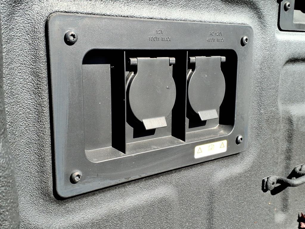 used 2024 Ford Ranger car, priced at $38,976