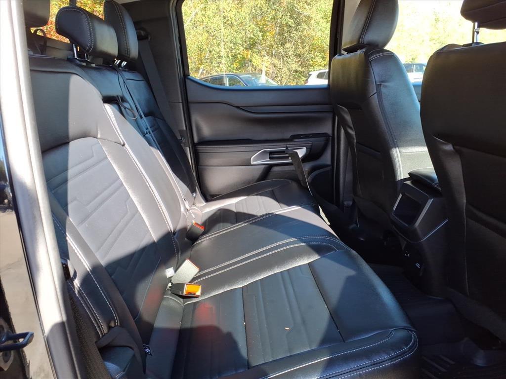 used 2024 Ford Ranger car, priced at $38,976