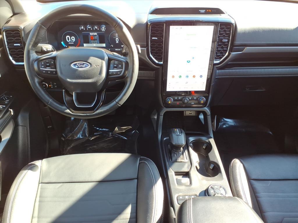 used 2024 Ford Ranger car, priced at $38,976