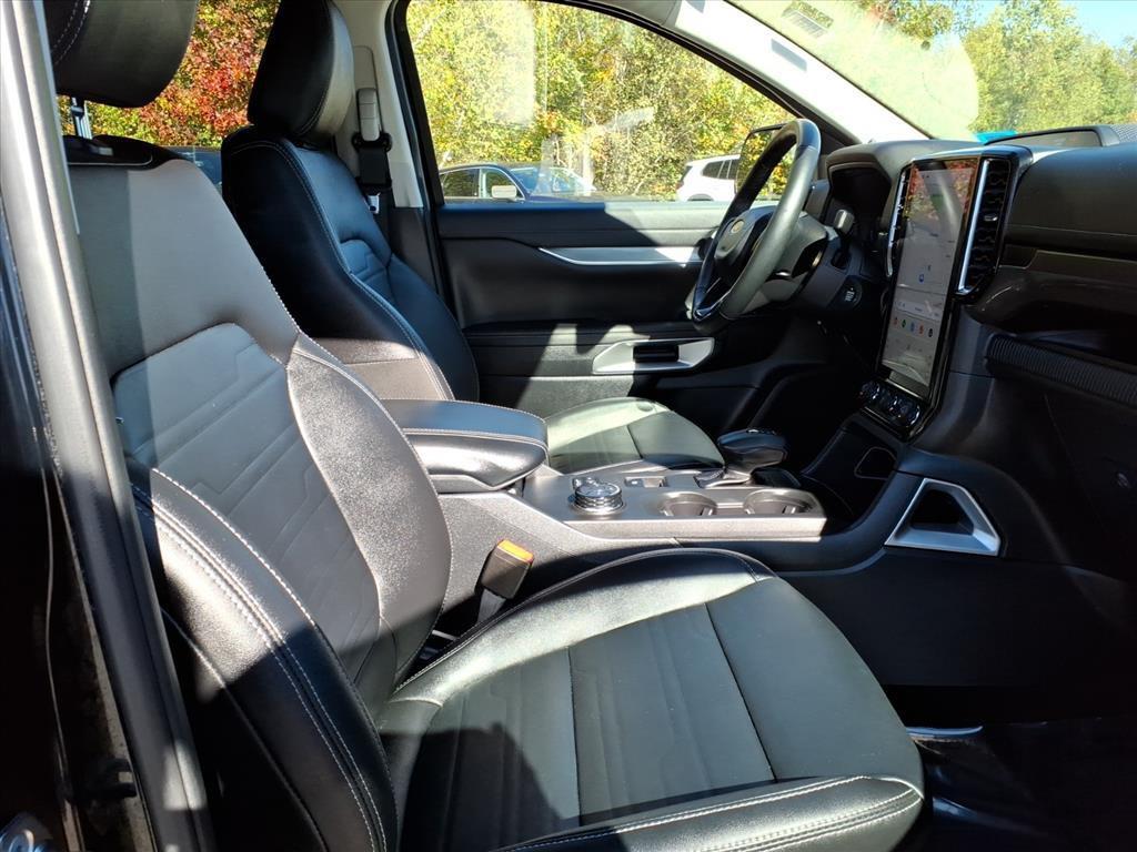 used 2024 Ford Ranger car, priced at $38,976