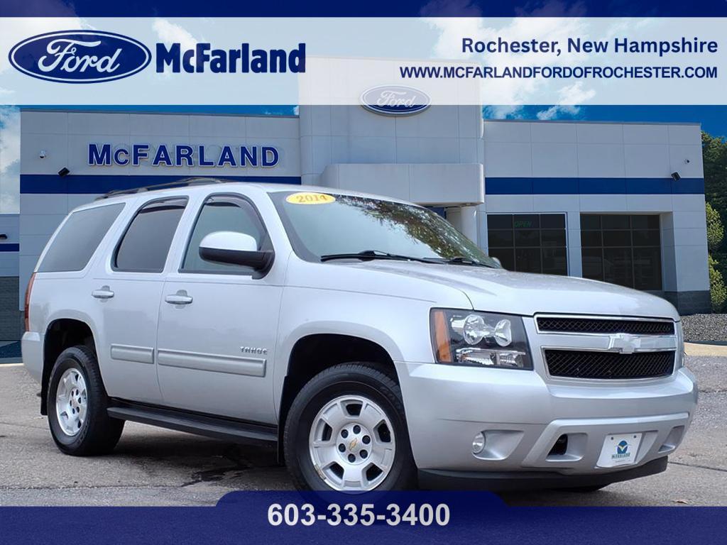 used 2014 Chevrolet Tahoe car, priced at $16,950