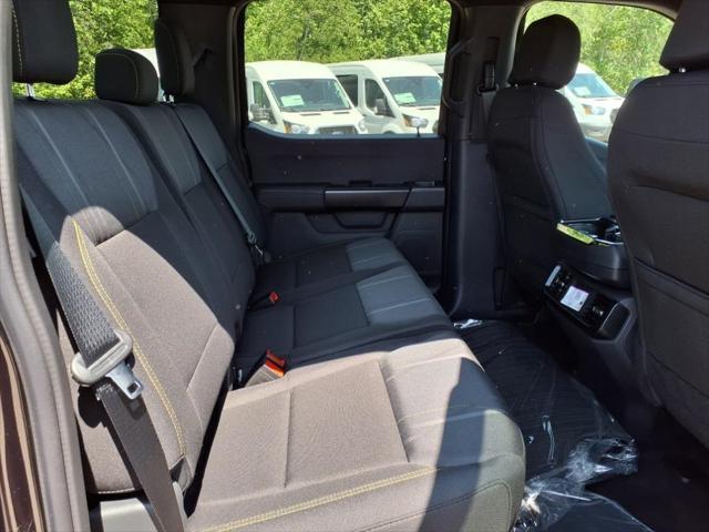 new 2025 Ford F-150 car, priced at $46,860