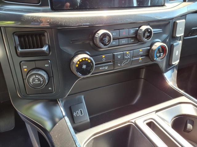 new 2025 Ford F-150 car, priced at $46,860