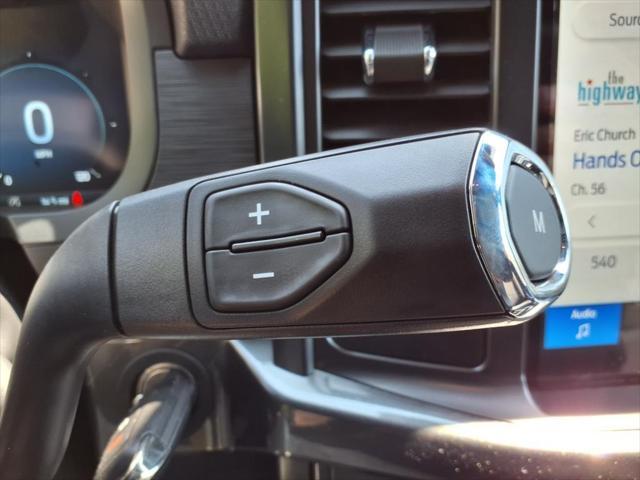 new 2025 Ford F-150 car, priced at $46,860