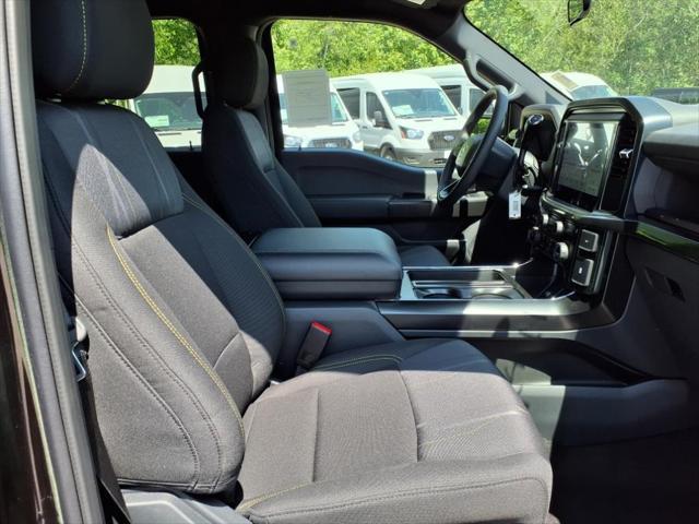 new 2025 Ford F-150 car, priced at $46,860