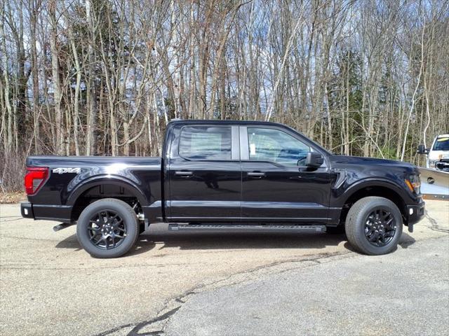 new 2025 Ford F-150 car, priced at $46,940