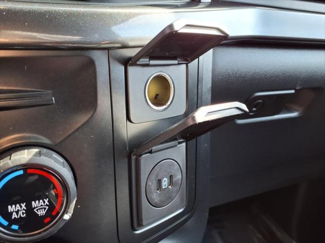 used 2024 Ford F-150 car, priced at $45,347