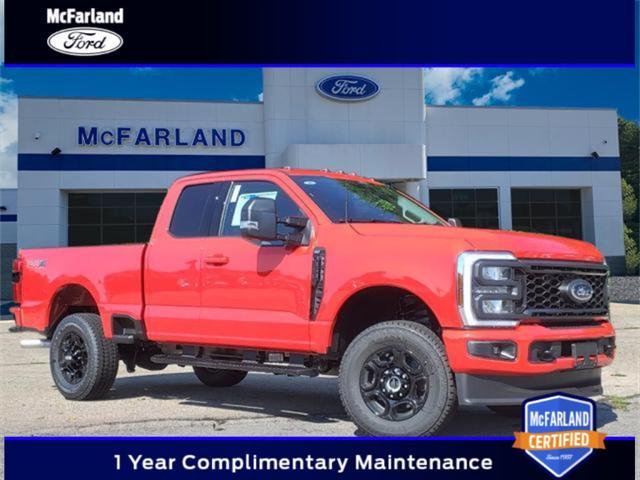 new 2024 Ford F-350 car, priced at $56,980