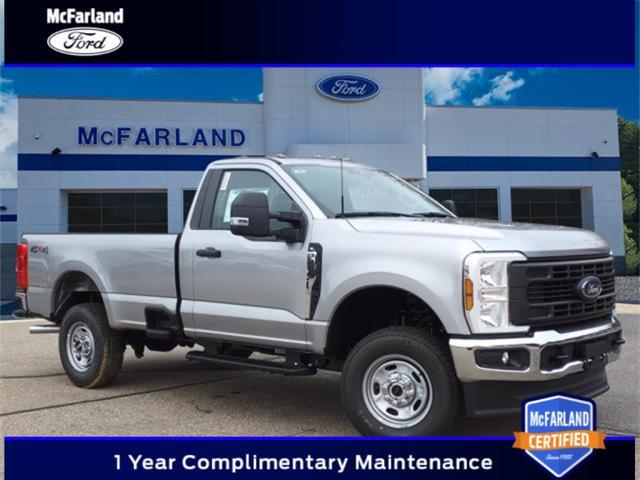 new 2024 Ford F-250 car, priced at $44,667