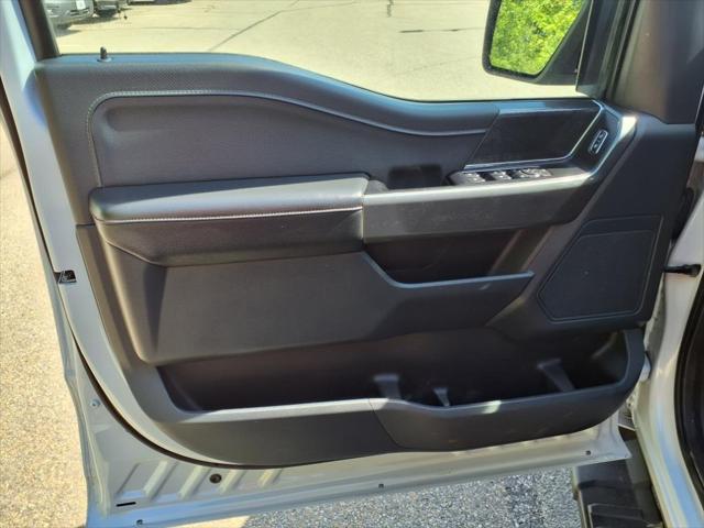 used 2022 Ford F-150 car, priced at $37,990