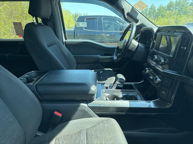 used 2022 Ford F-150 car, priced at $39,356