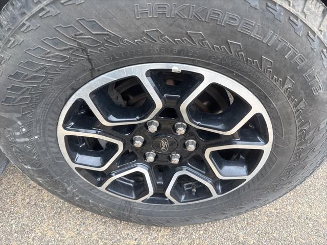 used 2022 Ford F-150 car, priced at $38,260