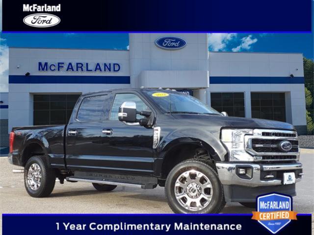 used 2022 Ford F-250 car, priced at $56,485