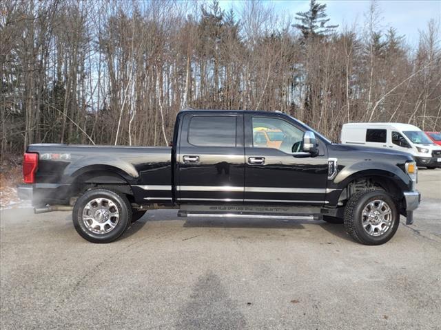 used 2022 Ford F-250 car, priced at $56,485