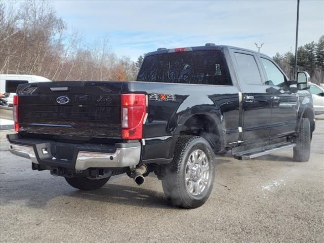 used 2022 Ford F-250 car, priced at $56,485