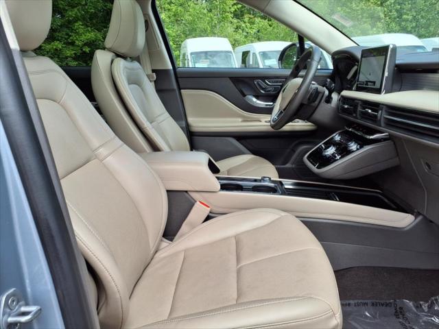 used 2022 Lincoln Corsair car, priced at $30,538