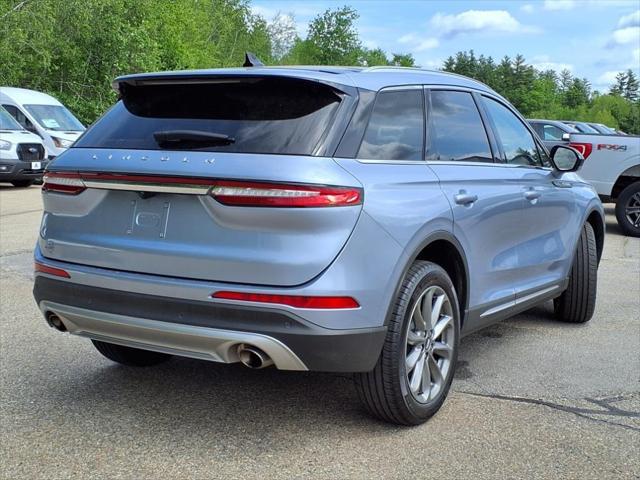 used 2022 Lincoln Corsair car, priced at $30,538