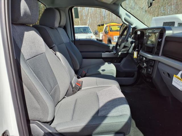 new 2025 Ford F-250 car, priced at $59,890