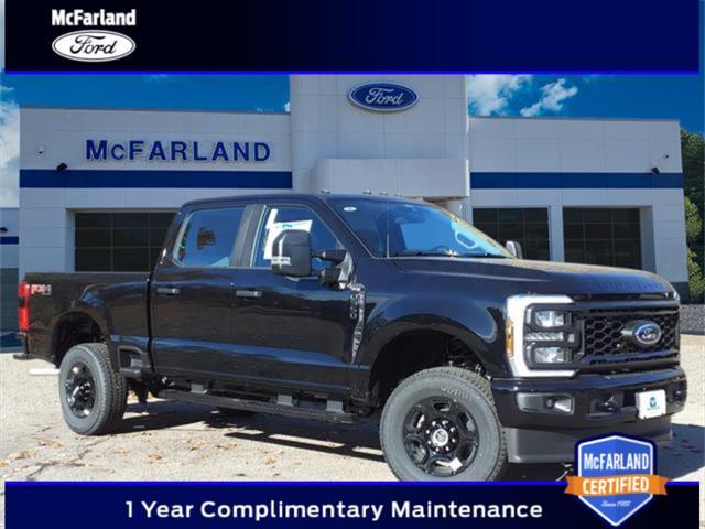 new 2024 Ford F-350 car, priced at $52,935