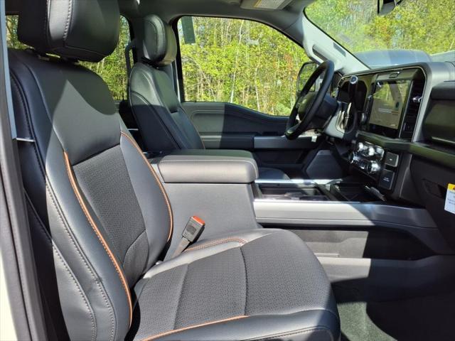 new 2025 Ford F-350 car, priced at $78,825