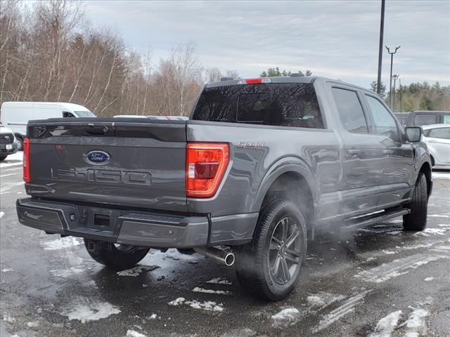 used 2022 Ford F-150 car, priced at $41,885