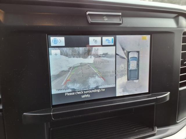 used 2025 Ford F-350 car, priced at $51,355