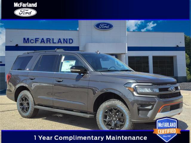 used 2024 Ford Expedition car, priced at $88,245