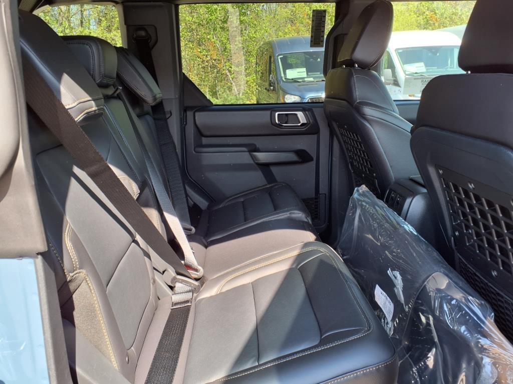 new 2025 Ford Bronco car, priced at $64,475