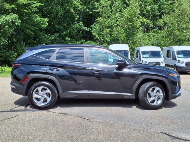 used 2022 Hyundai Tucson car, priced at $23,044