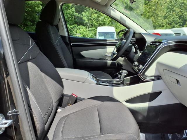 used 2022 Hyundai Tucson car, priced at $23,044