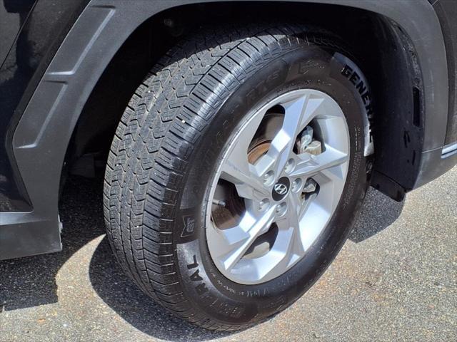 used 2022 Hyundai Tucson car, priced at $23,044