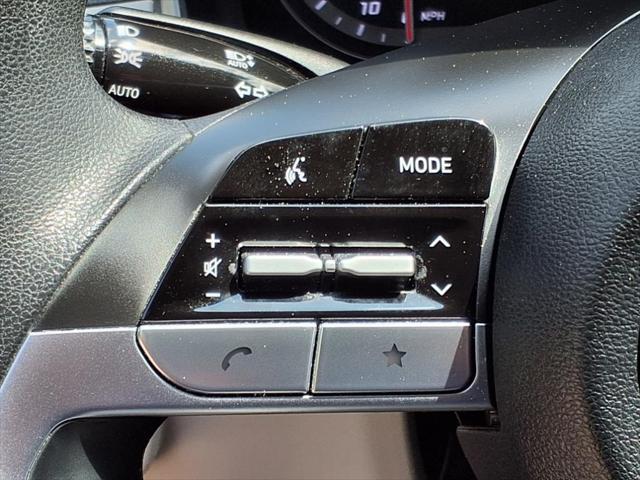 used 2022 Hyundai Tucson car, priced at $23,044