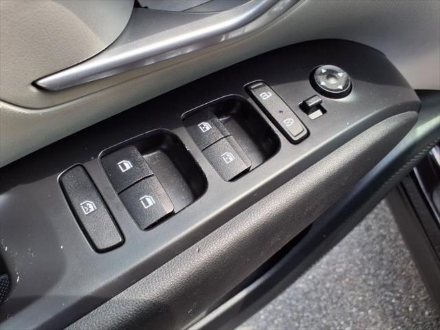 used 2022 Hyundai Tucson car, priced at $23,044