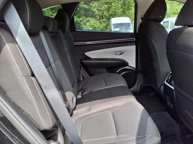 used 2022 Hyundai Tucson car, priced at $23,044