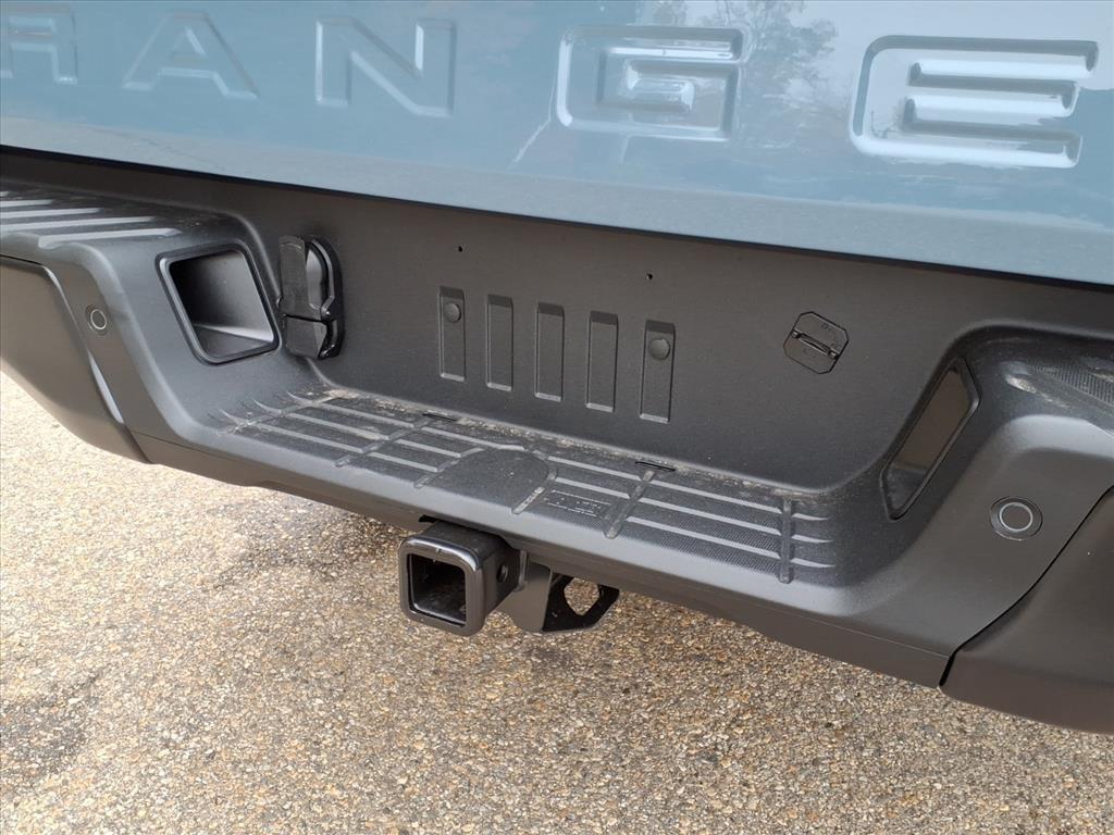 new 2025 Ford Ranger car, priced at $41,088