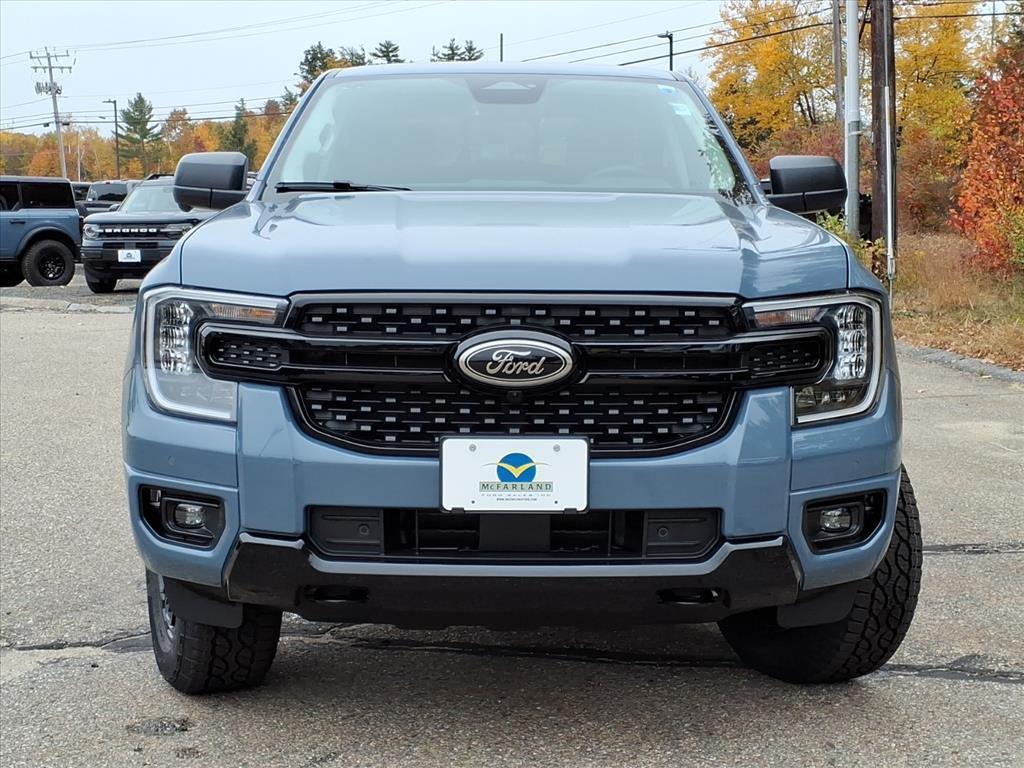 new 2025 Ford Ranger car, priced at $41,088