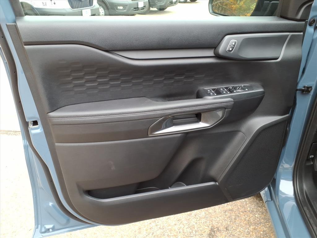 new 2025 Ford Ranger car, priced at $41,088